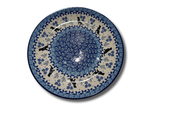 086 Bunzlau Ontbijtbordje 2856X 086 Ontbijtborden Ø 20 cm